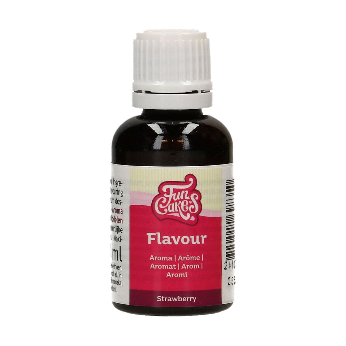 FunCakes Flavour - Strawberry 30ml