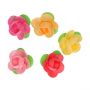 FunCakes Edible Wafer Flowers Camellia pk/5