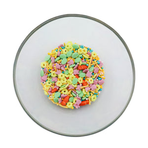 Easter "Out the Box" Sprinkles - Happy Easter