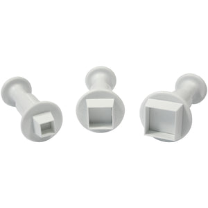 Shapes Plunger Cutters - Square