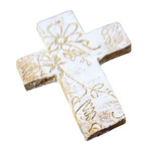 Cookie & Cake - Cross Set of 2