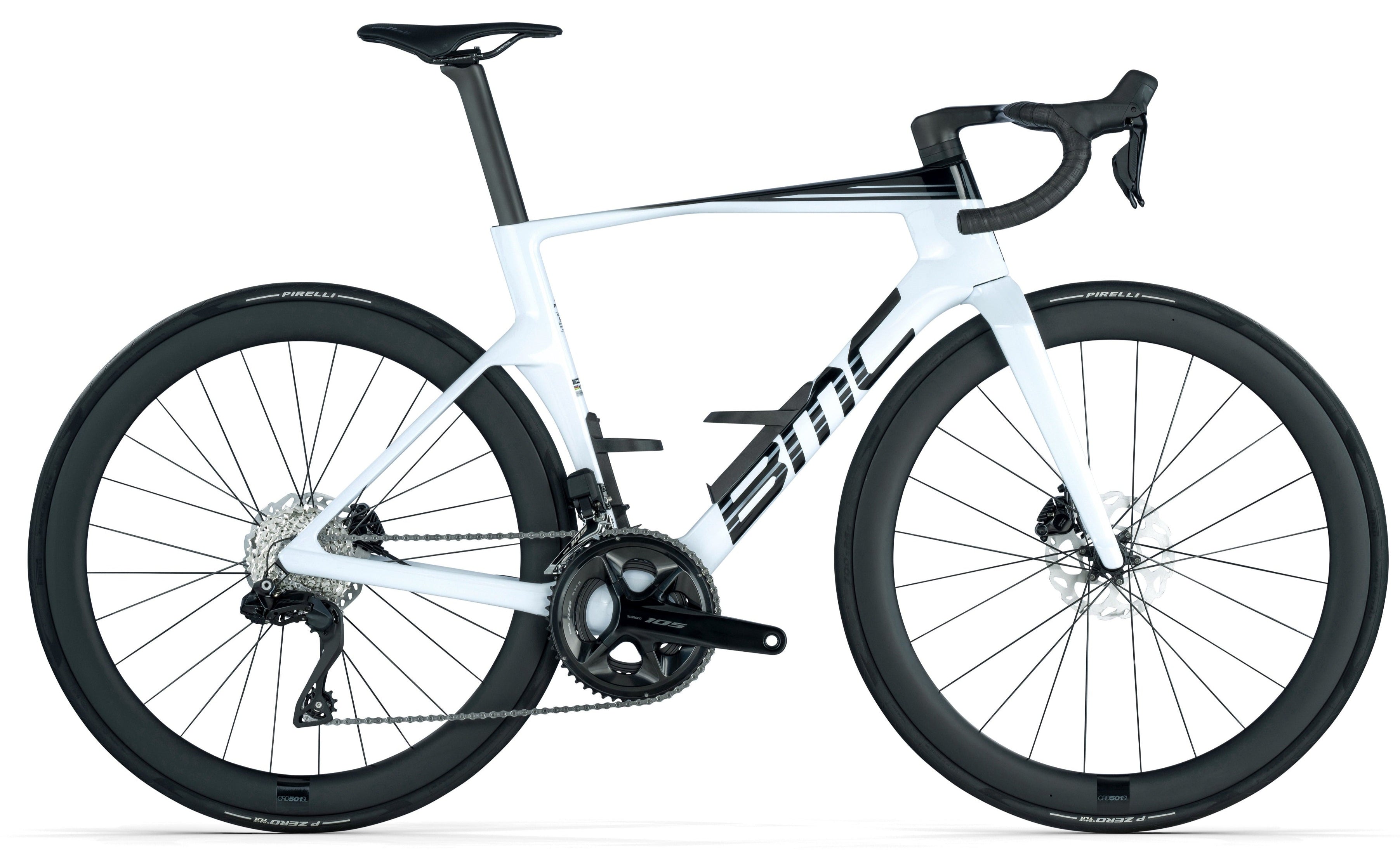 BMC Teammachine R 01 Five