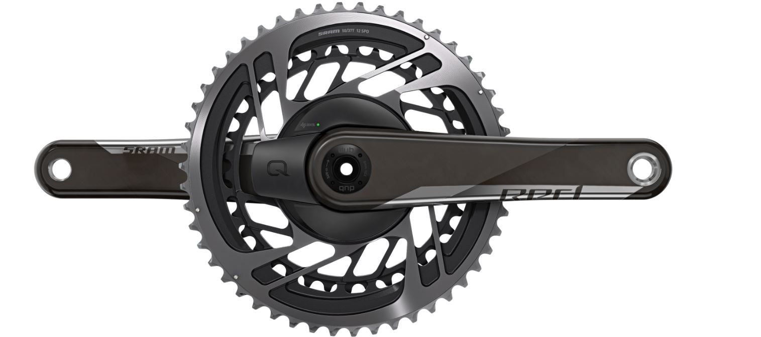 Quarq SRAM RED AXS Powermeter Double