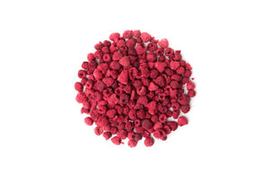 Freeze Dried Raspberries 100g - Vera Miklas